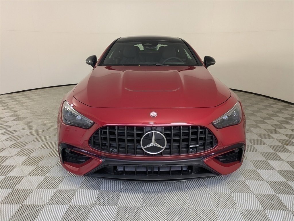 New 2026 Mercedes-Benz CLE 53 AMG 4MATIC Coupe image 2