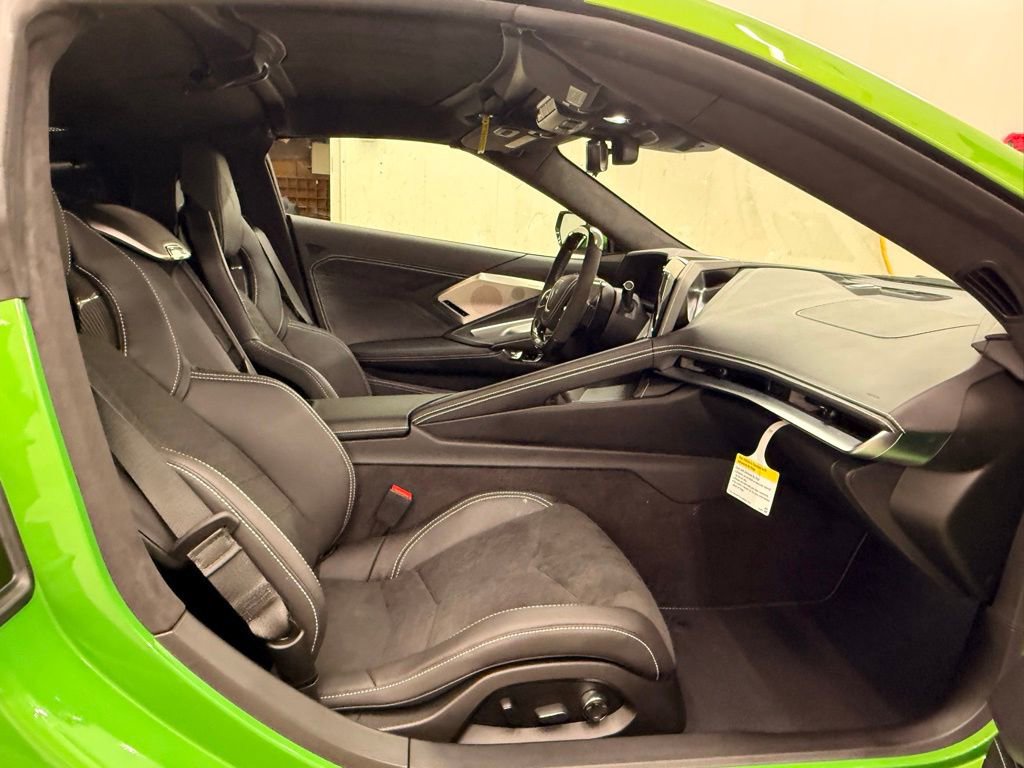 New 2026 Chevrolet Corvette Z06 w/ Battery Protection Package image 6