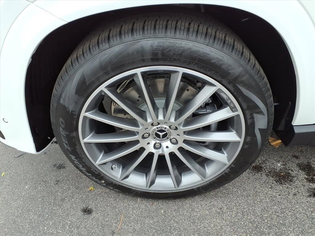 New 2026 Mercedes-Benz GLE 350 4MATIC image 10