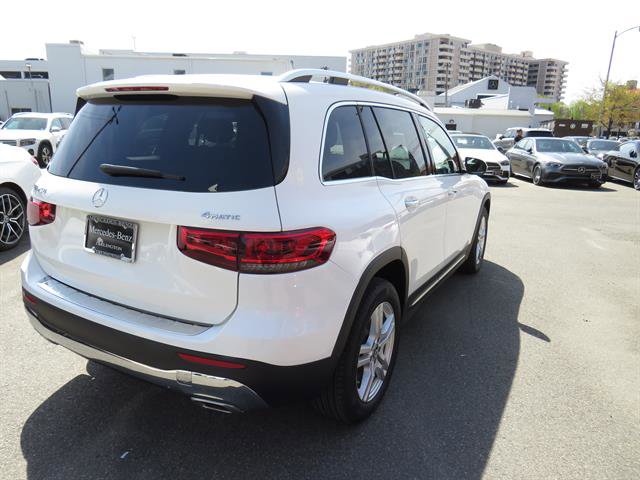 Used 2022 Mercedes-Benz GLB 250 4MATIC w/ Premium Package Lite image 4