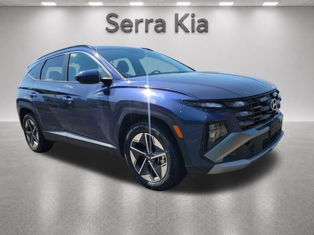Used 2025 Hyundai Tucson SEL FWD image 7