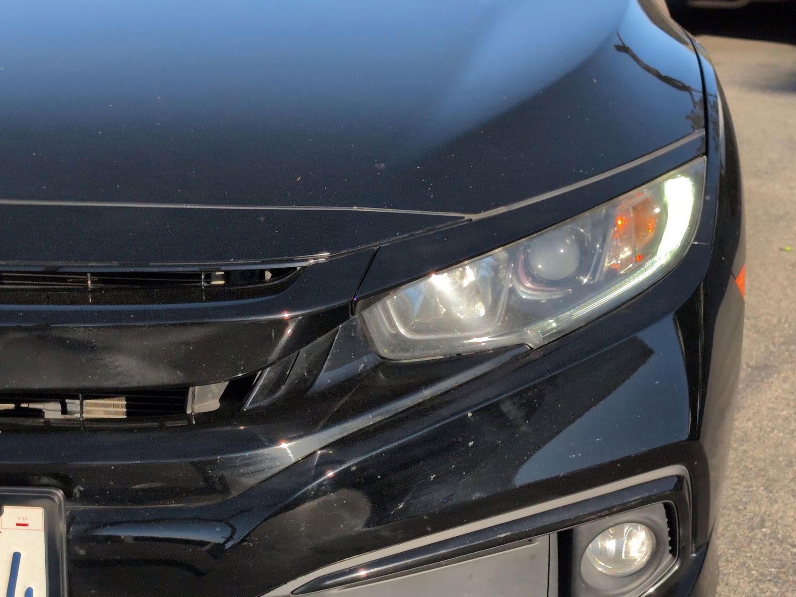 Used 2021 Honda Civic Sport image 10