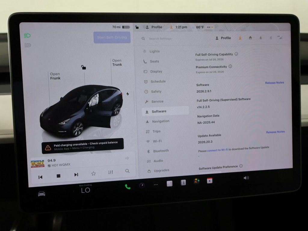 Used 2024 Tesla Model Y Long Range AWD/4WD image 51