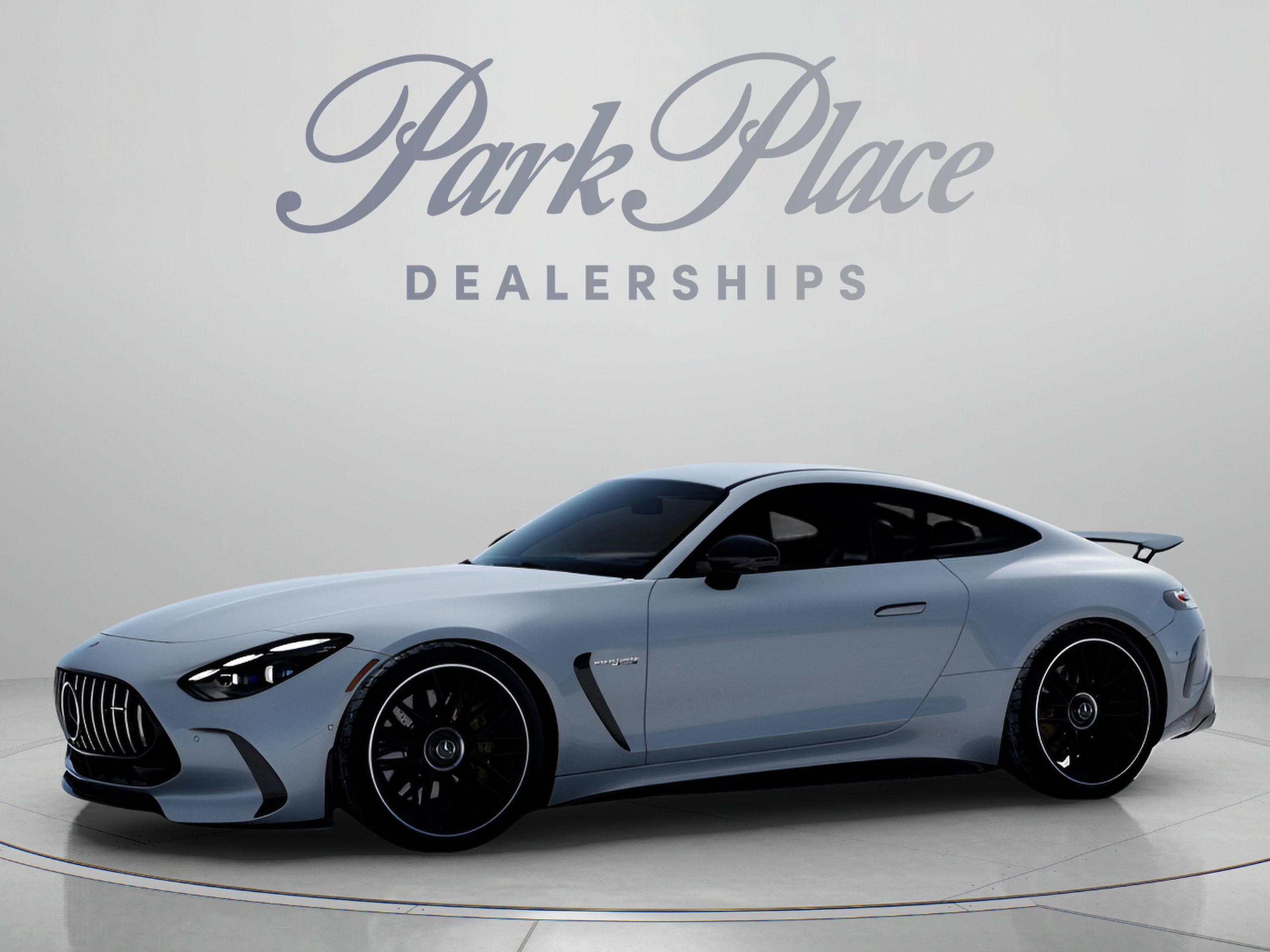 New 2026 Mercedes-Benz AMG GT 55 image 3