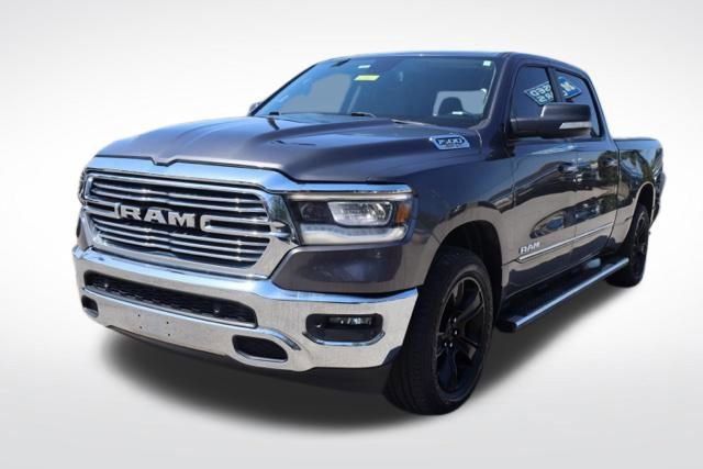 Used 2019 RAM 1500 Big Horn image 5