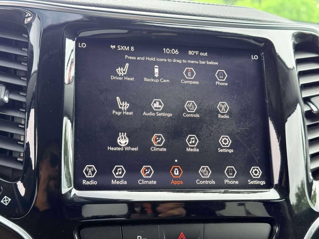 Used 2019 Jeep Cherokee Limited AWD/4WD image 21