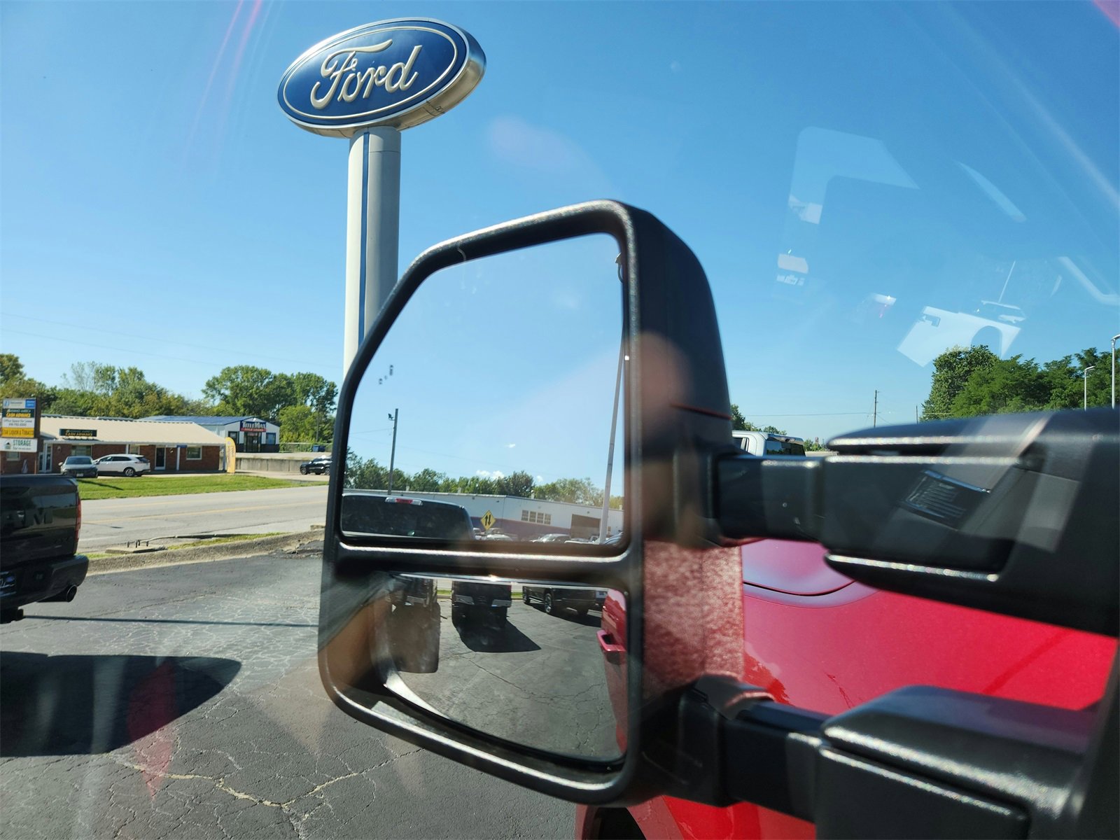 New 2026 Ford F250 XLT w/ XLT Premium Package image 12