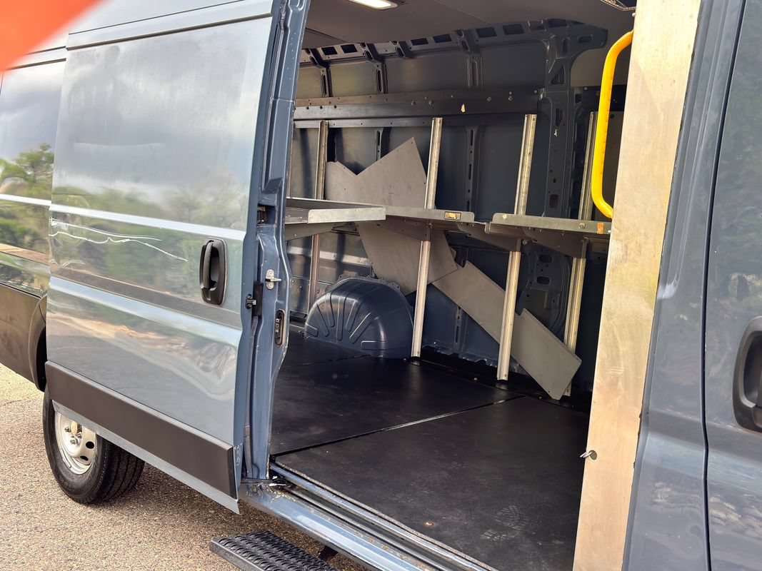 Used 2019 RAM ProMaster 3500 FWD image 14