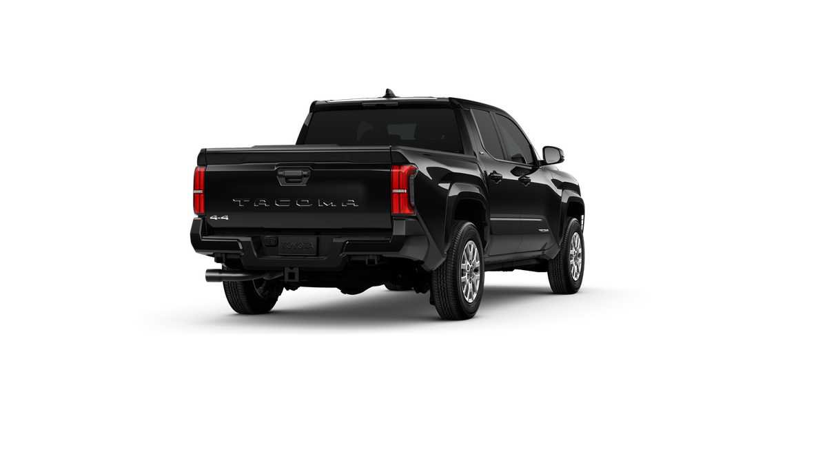 New 2026 Toyota Tacoma SR5 AWD/4WD image 9