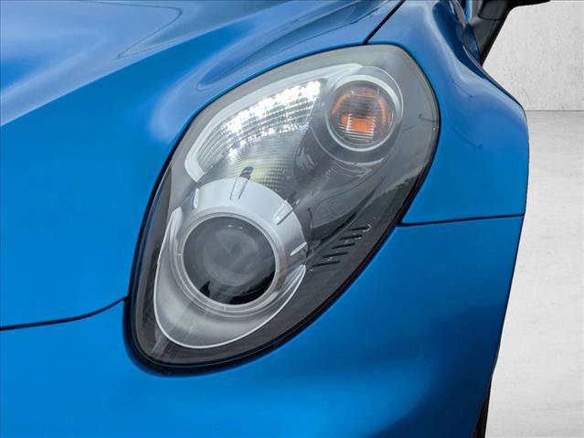 Used 2016 Alfa Romeo 4C Spider w/ Spider Track Package 4 RWD image 9