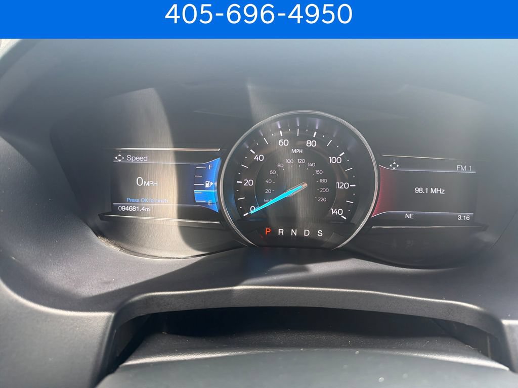 Used 2019 Ford Explorer Limited w/ Class III Trailer Tow Package AWD/4WD image 19