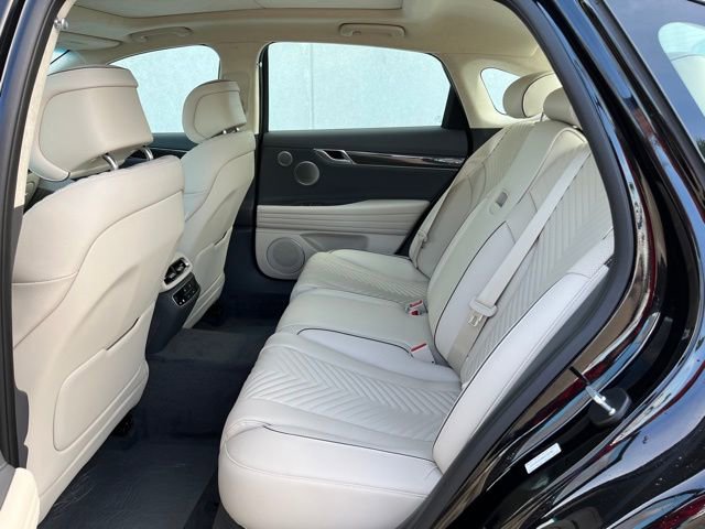 New 2024 Genesis G80 3.5T Sport AWD/4WD image 19