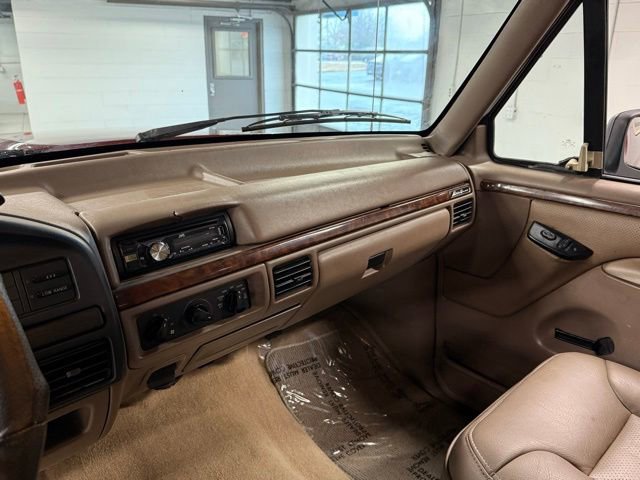 Used 1996 Ford Bronco AWD/4WD image 16