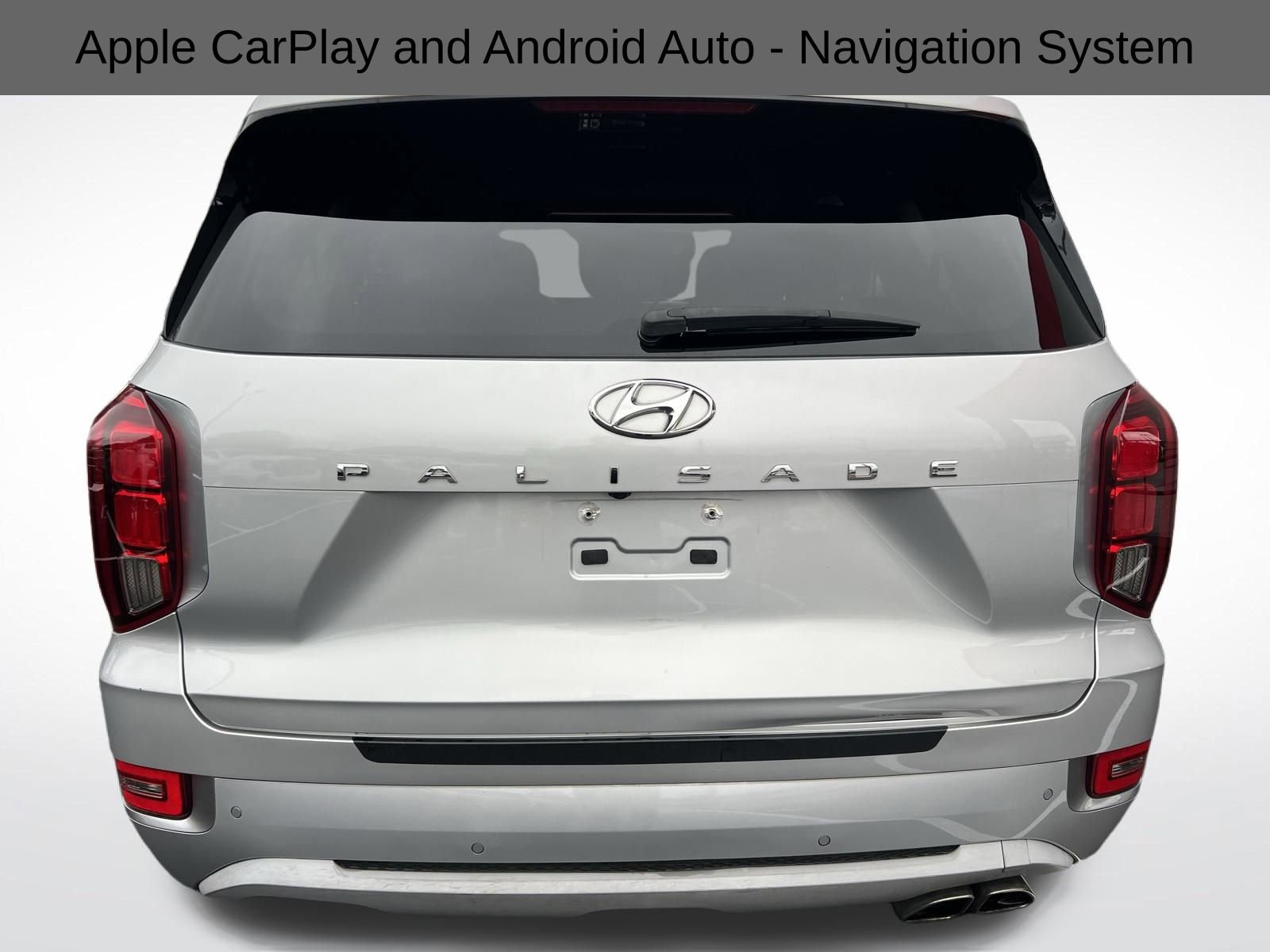 Used 2022 Hyundai Palisade Limited w/ Cargo Package image 9