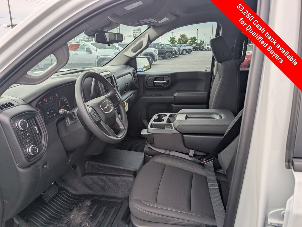 New 2026 GMC Sierra 1500 Pro w/ Pro Value Package AWD/4WD image 12