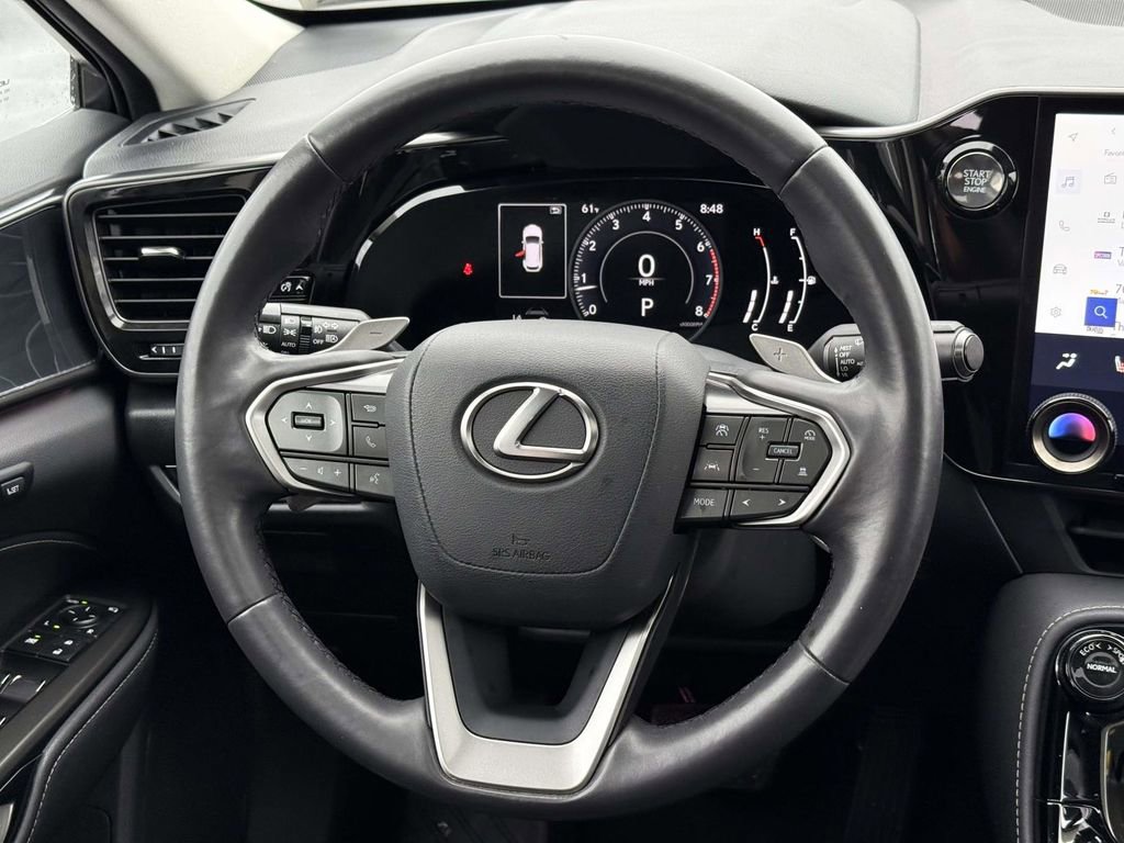 Used 2023 Lexus NX 350 AWD image 9