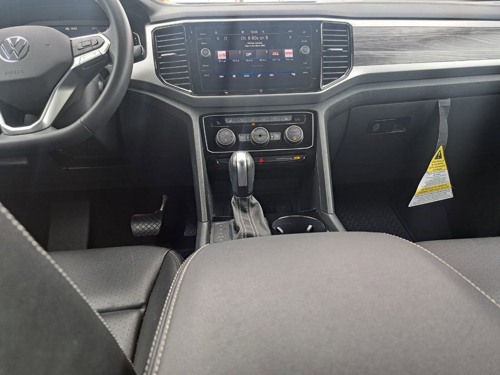 Used 2023 Volkswagen Atlas Cross Sport SE image 20