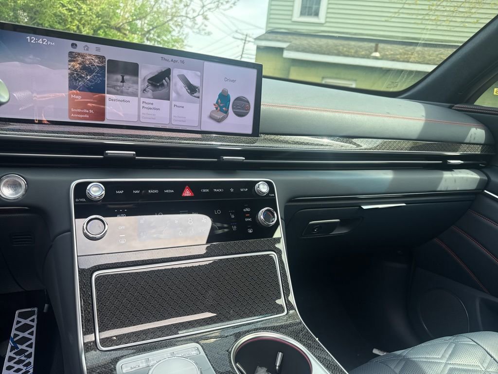 New 2026 Genesis GV80 3.5T e-SC AWD/4WD image 20