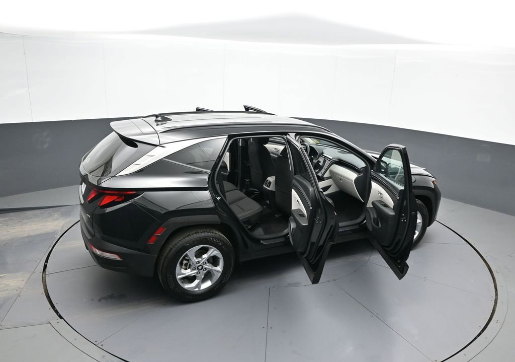 Certified 2024 Hyundai Tucson SEL image 45