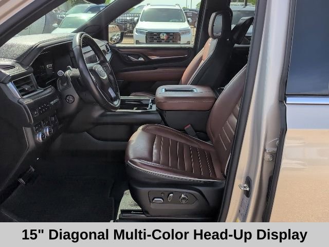 Used 2023 GMC Yukon XL Denali Ultimate AWD/4WD image 12