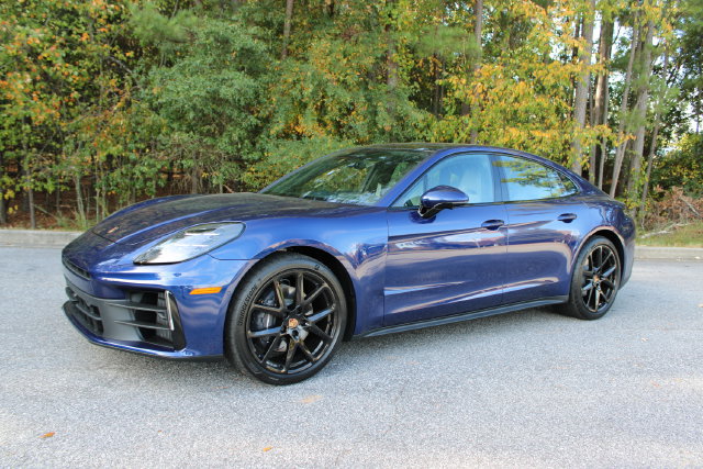 New 2027 Porsche Panamera