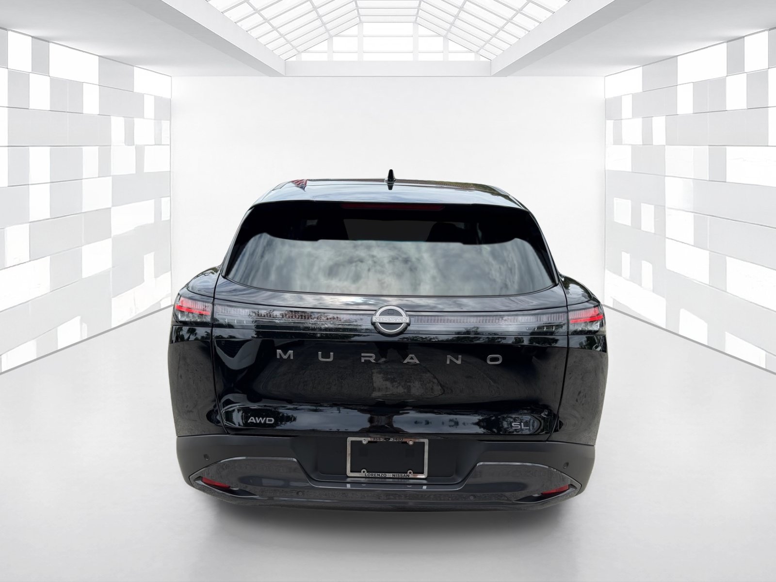 Certified 2025 Nissan Murano SL w/ Cargo Package AWD/4WD image 6
