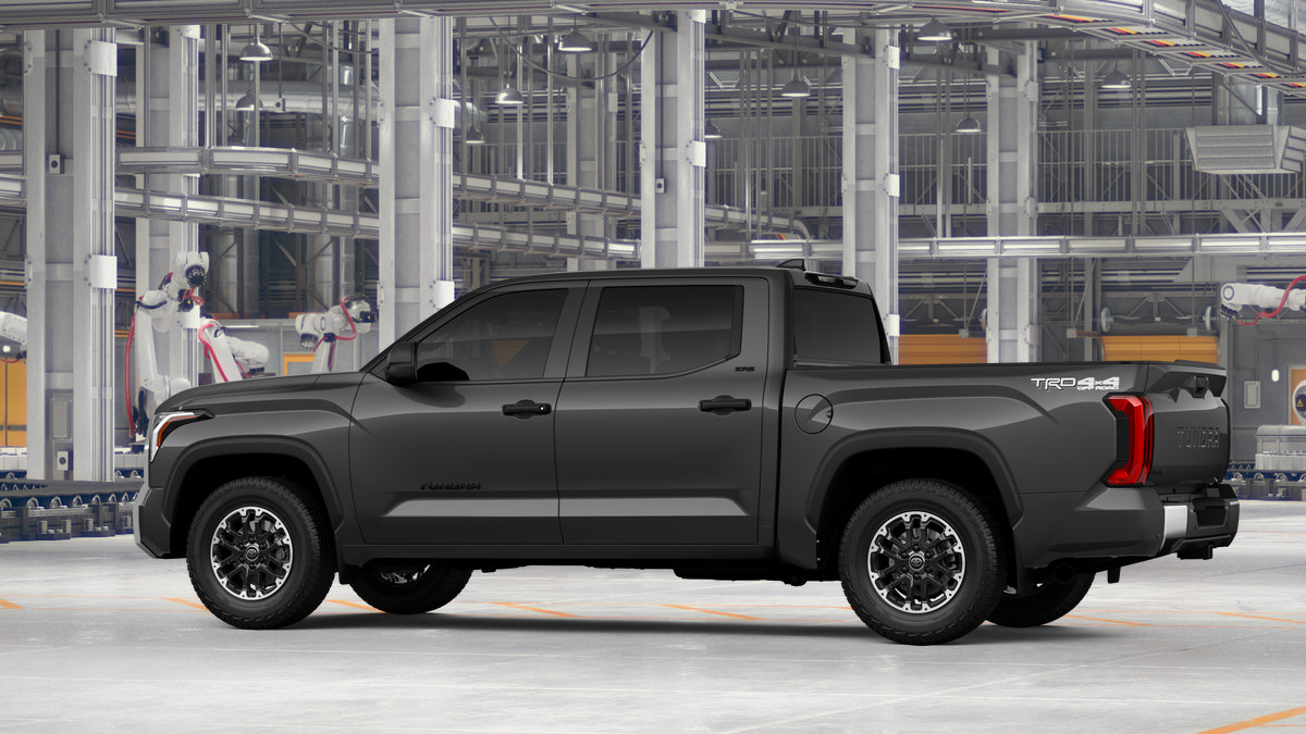 New 2026 Toyota Tundra SR5 w/ TRD Off-Road Package AWD/4WD image 7