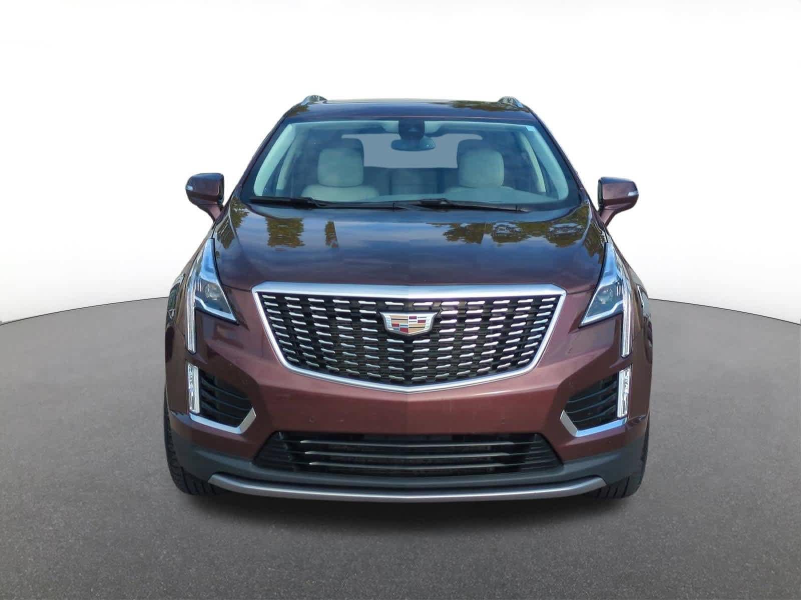 Used 2022 Cadillac XT5 Premium Luxury AWD/4WD image 9