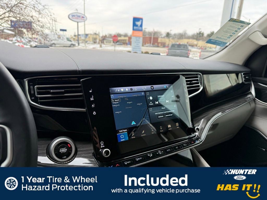 Used 2022 Jeep Wagoneer Series II w/ Convenience Group I image 10