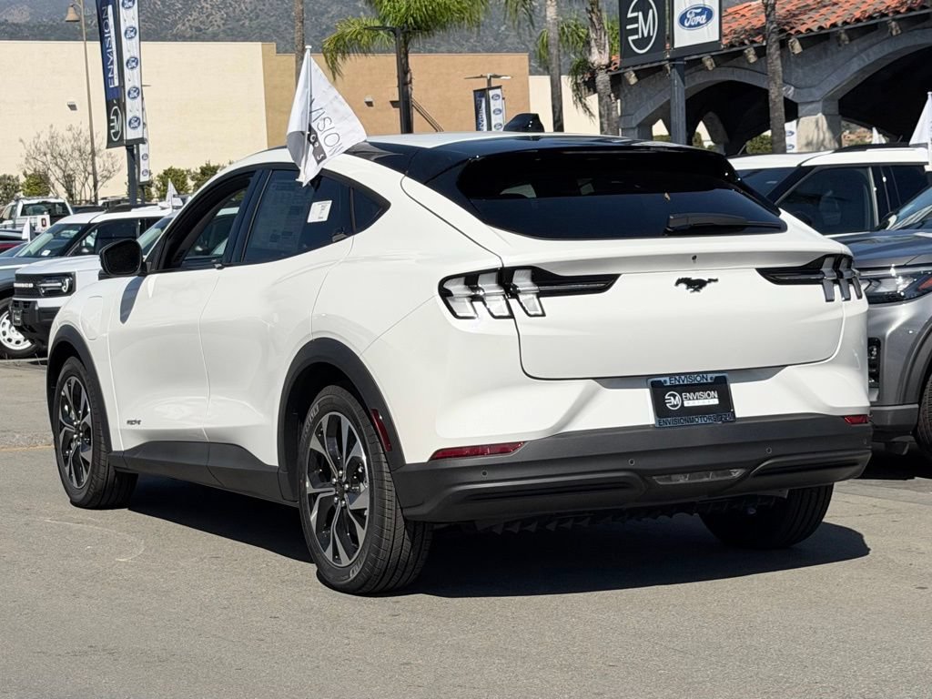 New 2026 Ford Mustang Mach-E Select RWD image 6