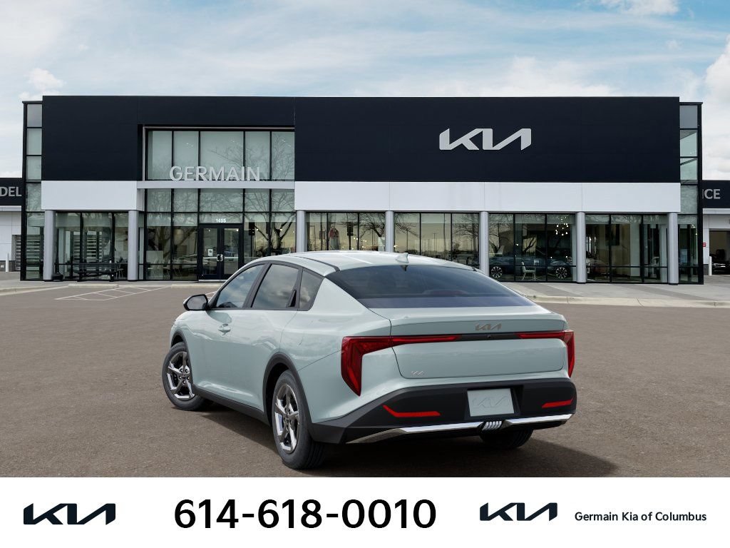 New 2026 Kia K4 FWD image 7