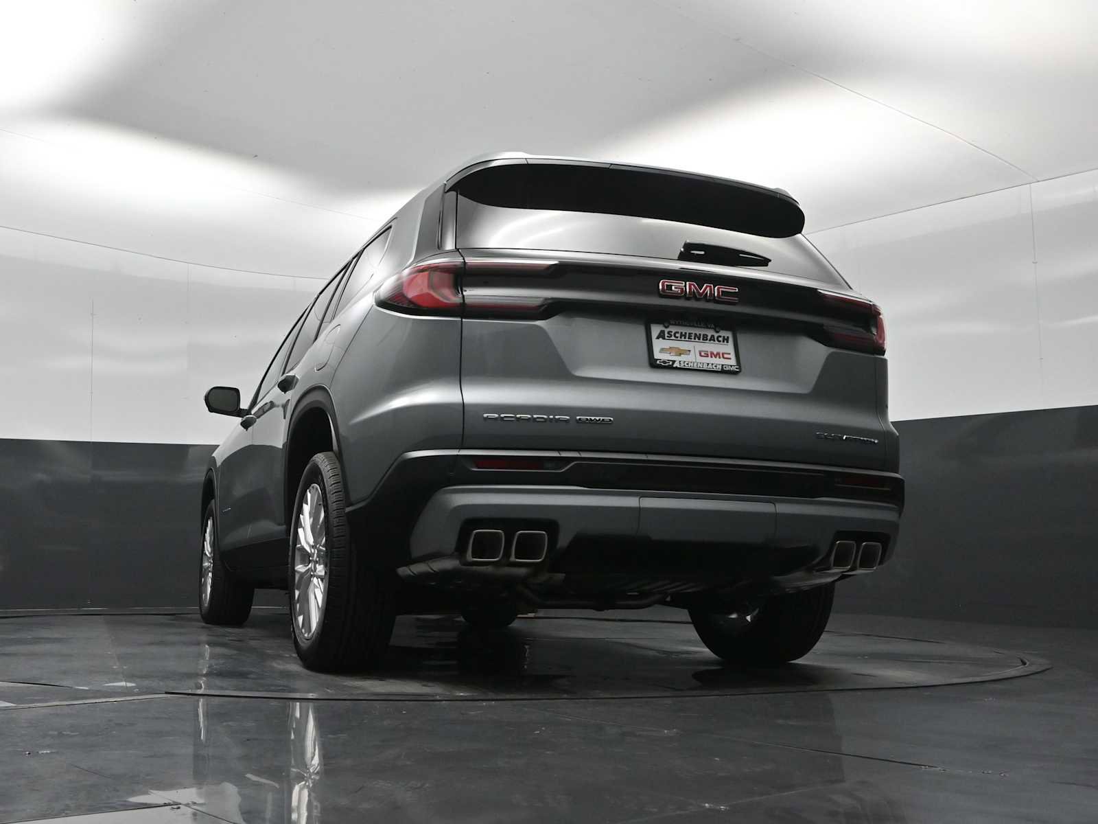 New 2026 GMC Acadia Elevation w/ Elevation Premium Package image 23