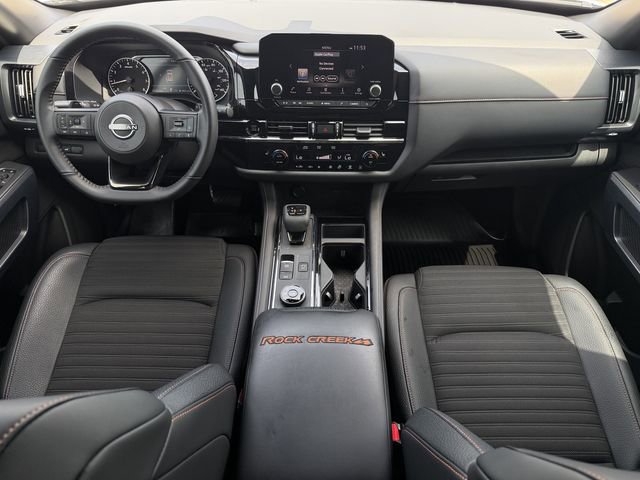 Used 2025 Nissan Pathfinder Rock Creek AWD/4WD image 10