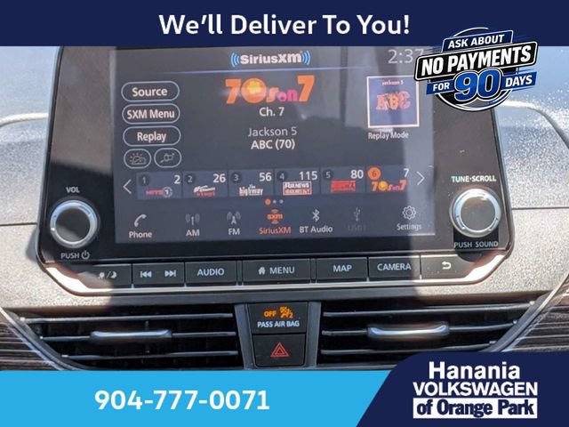 Used 2022 Nissan Altima 2.5 SL FWD image 19