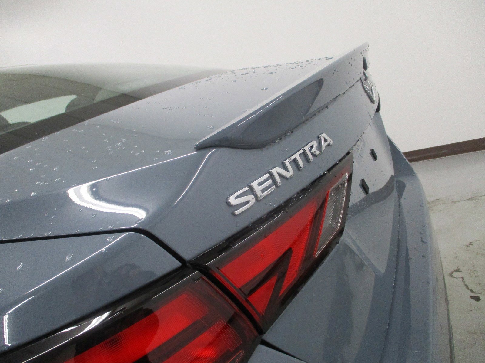 New 2025 Nissan Sentra SR image 9