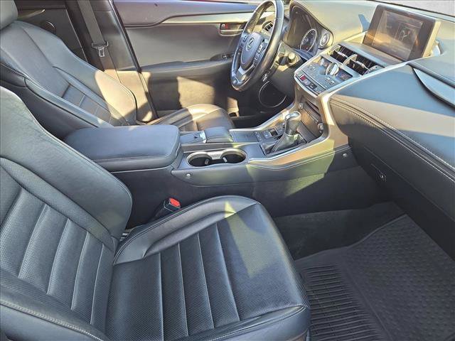 Used 2021 Lexus NX 300 F Sport w/ F Sport Premium Package FWD image 21