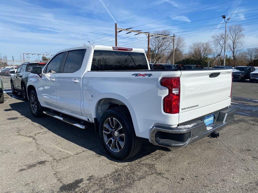 Certified 2023 Chevrolet Silverado 1500 LT image 8