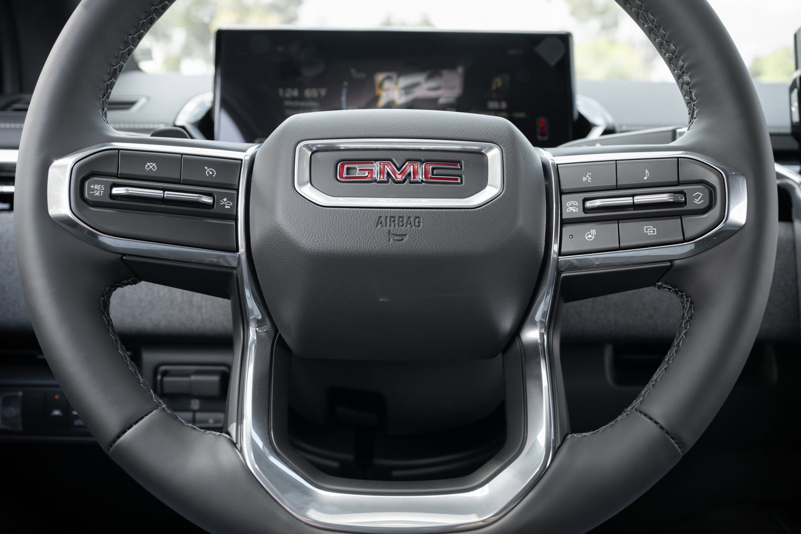 New 2026 GMC Sierra EV Elevation image 22