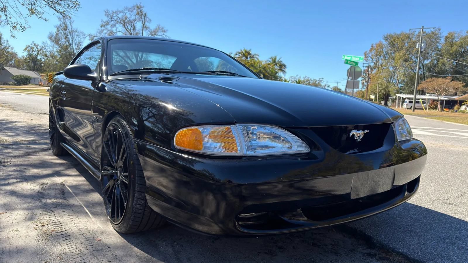 Used 1998 Ford Mustang GT RWD image 28