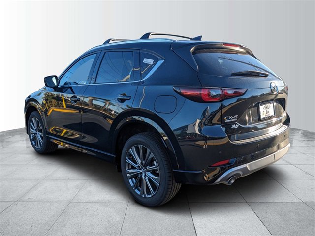 New 2025 MAZDA CX-5 Signature image 6