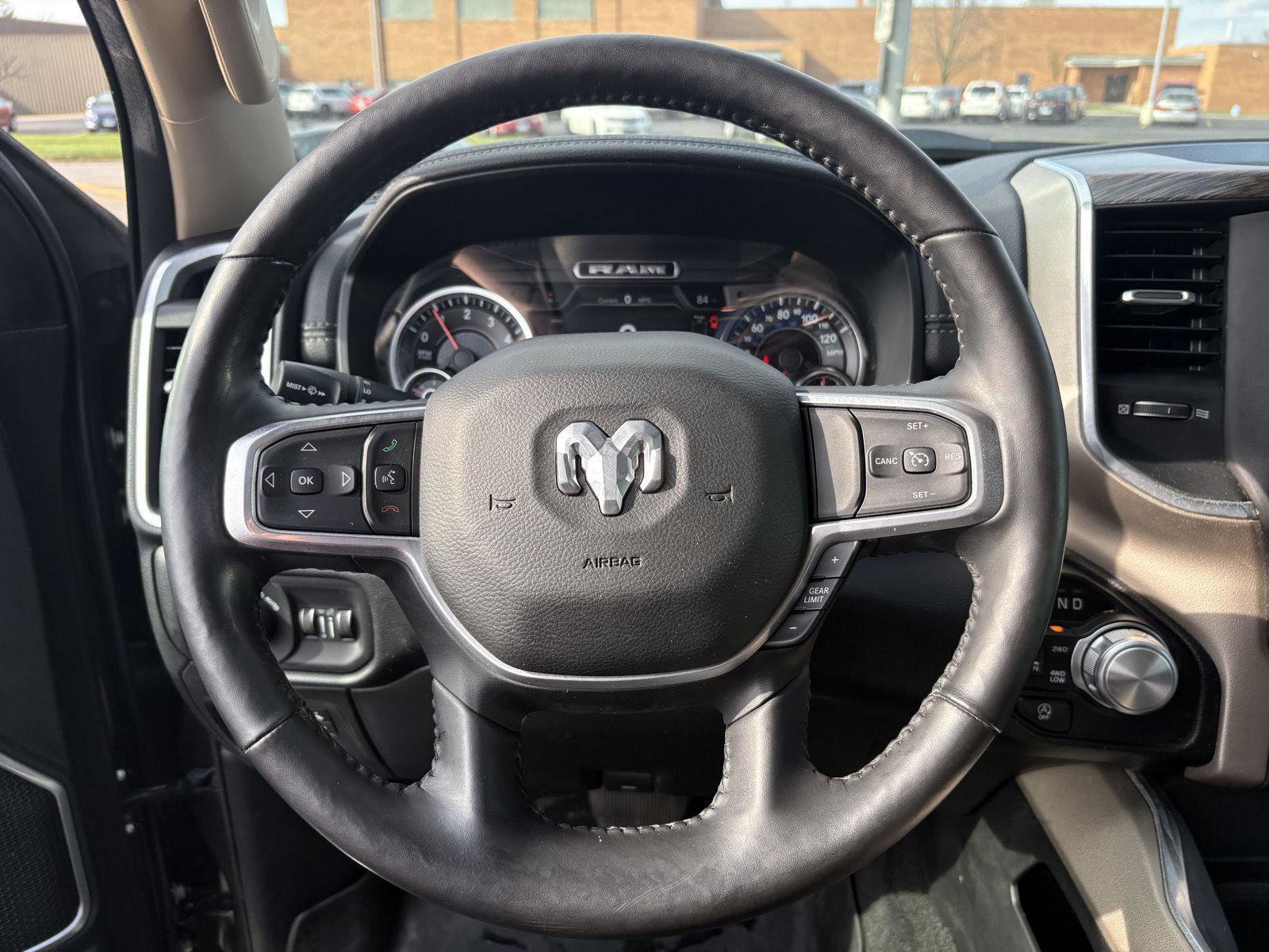 Used 2020 RAM 1500 Laramie image 8