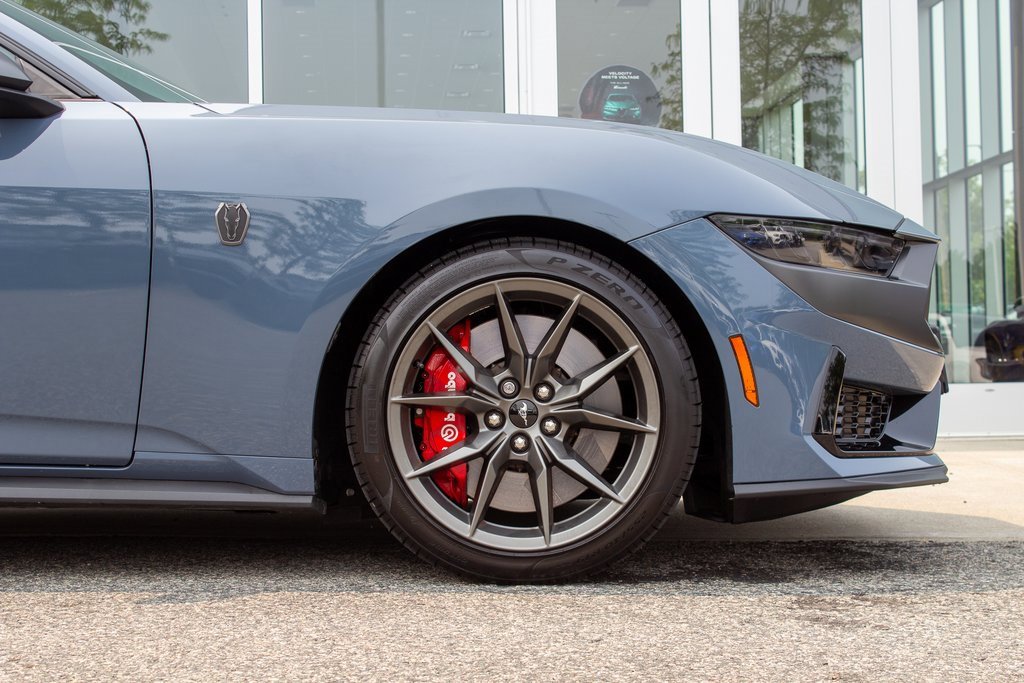 Used 2025 Ford Mustang Dark Horse w/ Security Package image 5