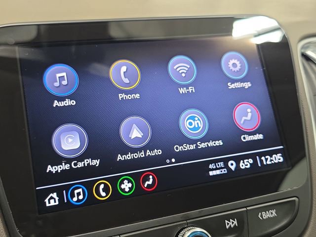 Used 2021 Chevrolet Malibu LT image 21