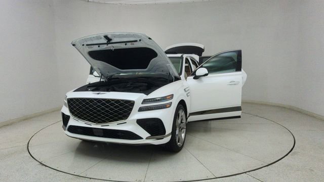 Used 2025 Genesis GV80 3.5T e-SC image 77