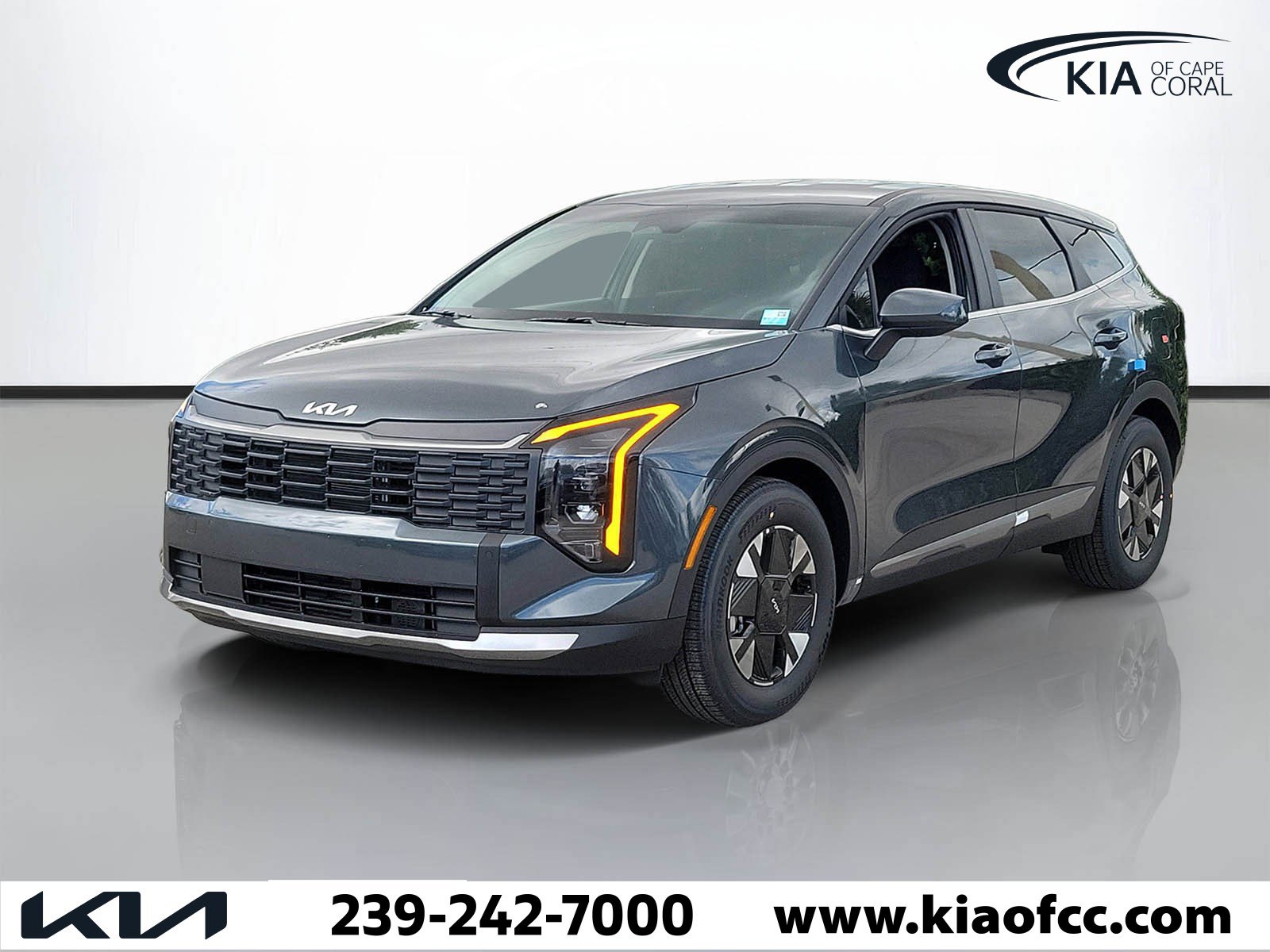 New 2026 Kia Sportage LX image 3