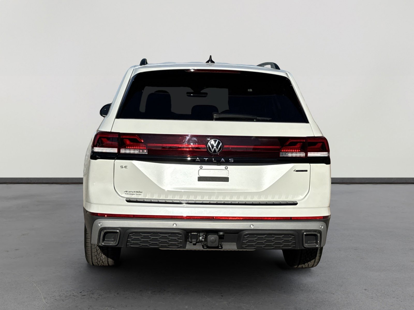 New 2026 Volkswagen Atlas Peak Edition image 5