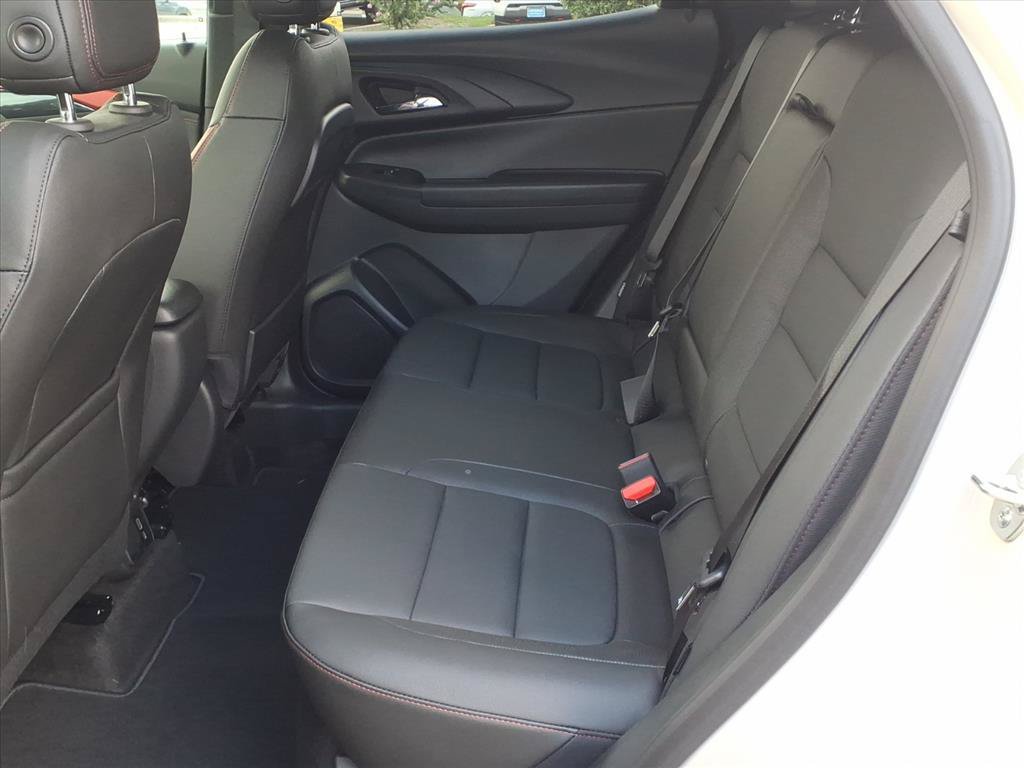 New 2026 Chevrolet TrailBlazer RS w/ Convenience Package FWD image 17