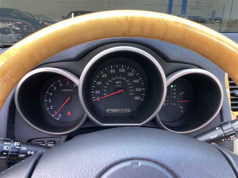 Used 2002 Lexus SC 430 Convertible RWD image 22