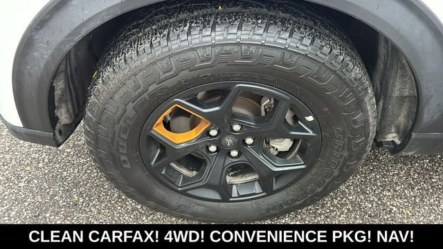 Used 2026 Ford Explorer Tremor w/ Tremor Convenience Package AWD/4WD image 34