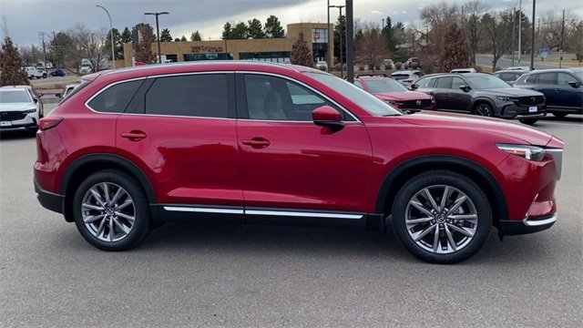Certified 2022 MAZDA CX-9 Grand Touring image 9